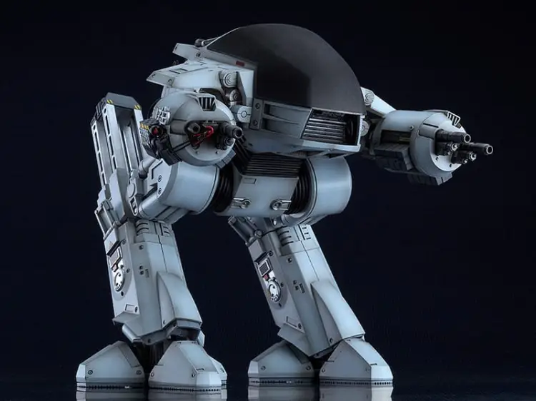 Goodsmile - ROBOCOP - ED-209 - Plastic Model Kit Moderoid 20cm