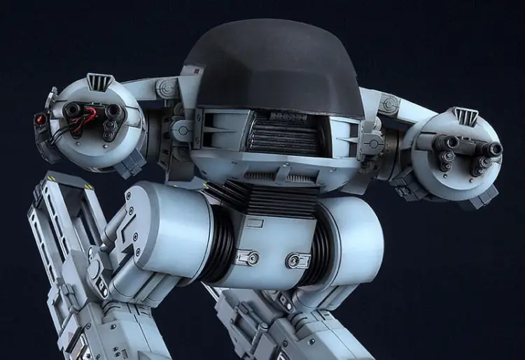 Goodsmile - ROBOCOP - ED-209 - Plastic Model Kit Moderoid 20cm
