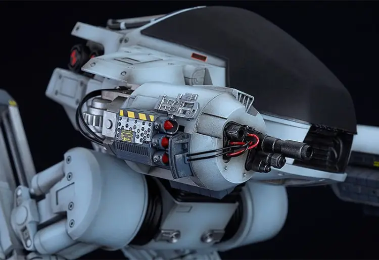 Goodsmile - ROBOCOP - ED-209 - Plastic Model Kit Moderoid 20cm