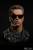 PureArts - TERMINATOR 2 - T-800 Model 101 Battle Damaged -Scale Art Mask 1/1 47cm