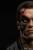 PureArts - TERMINATOR 2 - T-800 Model 101 Battle Damaged -Scale Art Mask 1/1 47cm