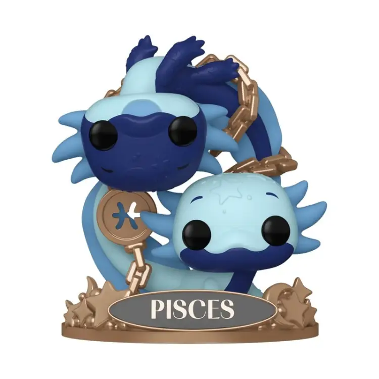 Funko - POP Zodiac N° 20 - Pisces