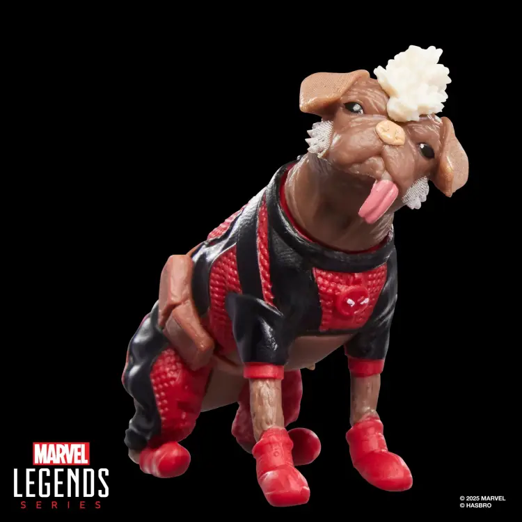 Hasbro - DEADPOOL & WOLVERINE - Dogpool & Deadpool - Figure Legend Series 15cm