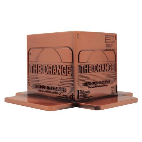 Fanattik - METAL GEAR SOLID 2 - Cardboard Box - Replica Limited Edition