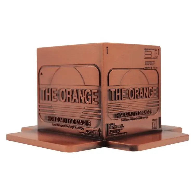 Fanattik - METAL GEAR SOLID 2 - Cardboard Box - Replica Limited Edition