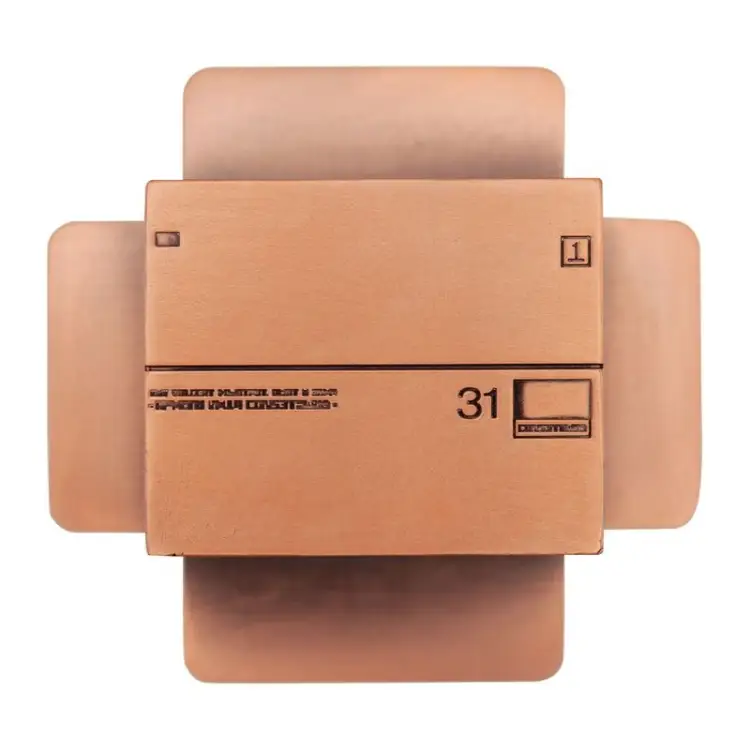Fanattik - METAL GEAR SOLID 2 - Cardboard Box - Replica Limited Edition