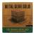 Fanattik - METAL GEAR SOLID 2 - Cardboard Box - Replica Limited Edition