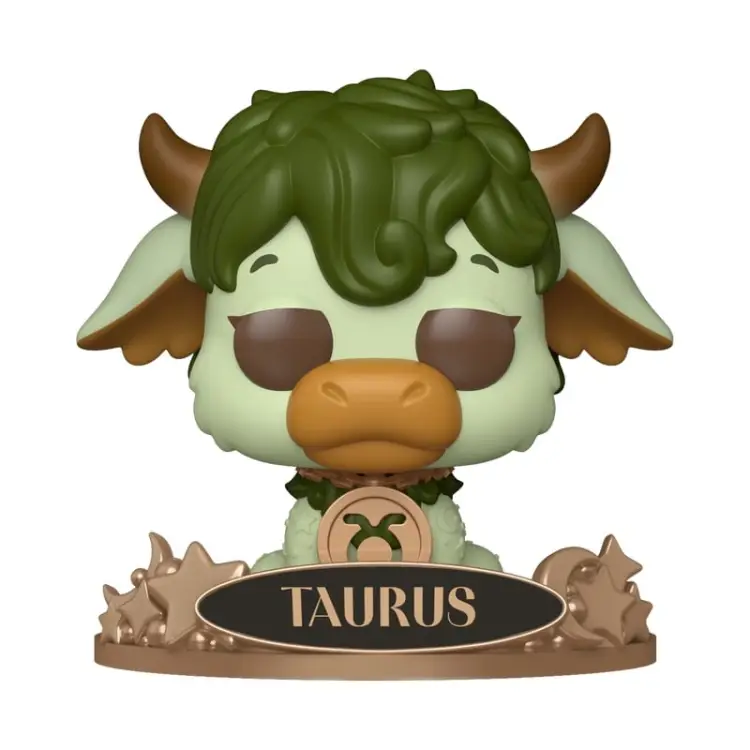 Funko - POP Zodiac N° 18 - Taurus