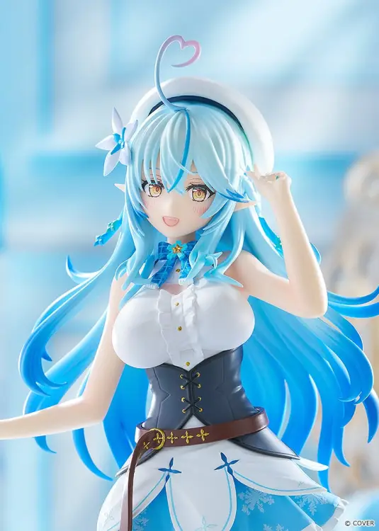 Goodsmile - HOLOLIVE PRODUCTION - Yukihana Lamy - Pop Up Parade 17cm