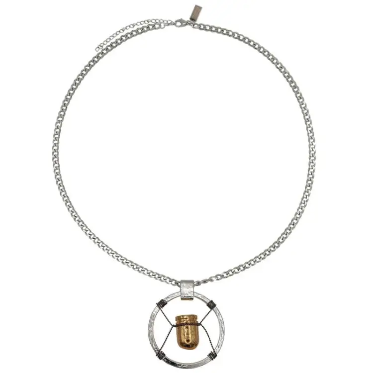 Fanattik - CYBERPUNK 2077 - V's Bullet - Limited Edition Necklace