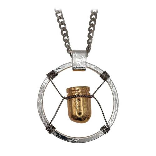 Fanattik - CYBERPUNK 2077 - V's Bullet - Limited Edition Necklace