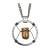 Fanattik - CYBERPUNK 2077 - V's Bullet - Limited Edition Necklace