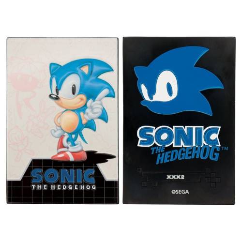 Fanattik - SONIC - Limited Edition Ingot