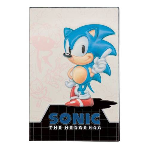 Fanattik - SONIC - Limited Edition Ingot
