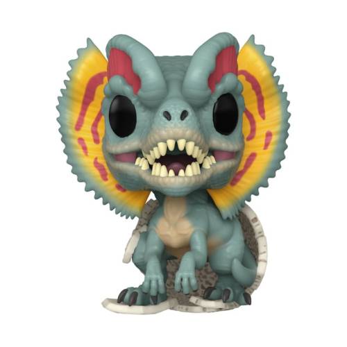 Funko POP! Jurassic Park - Dilophosaurus Hatchling #1718