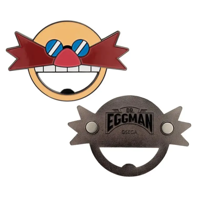 Fanattik - SONIC - Dr. Eggman - Limited Edition Bottle Opener