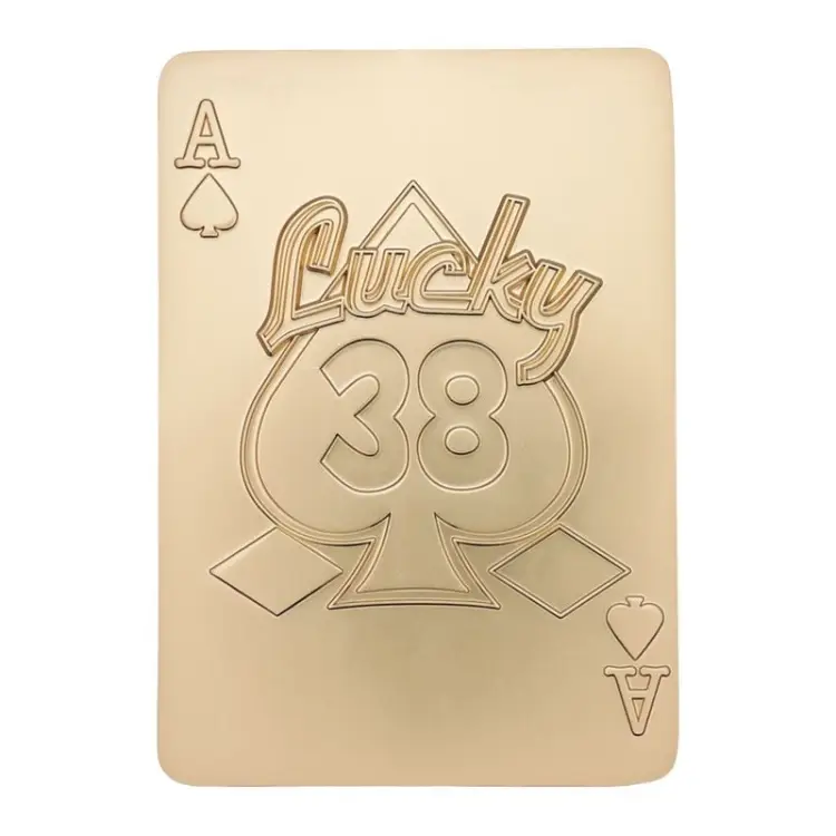 Fanattik - FALLOUT NEW VEGAS - Lucky 38 - Limited Editon Replica