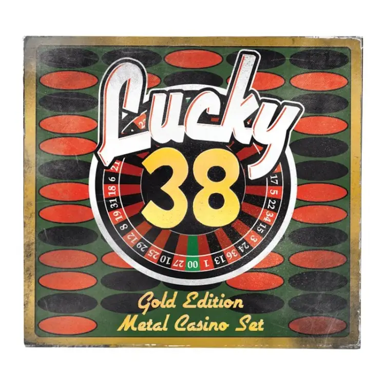 Fanattik - FALLOUT NEW VEGAS - Lucky 38 - Limited Editon Replica