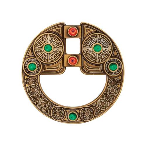 Fanattik - THE WITCHER - Renfri's Brooch - Limited Editon Replica