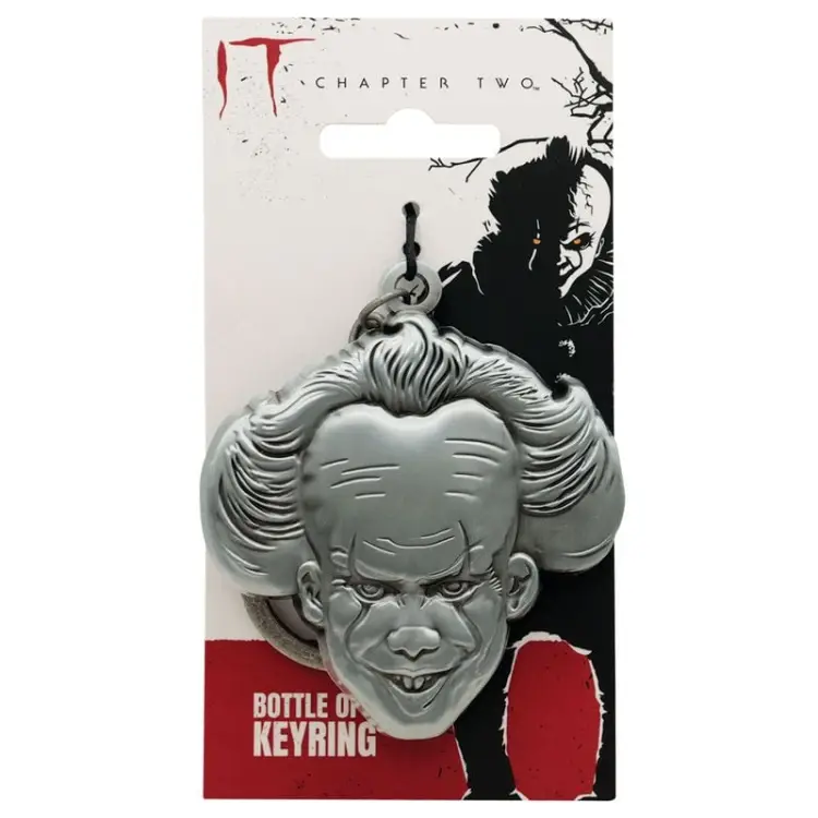 Fanattik - IT CHAPTER 2 - Pennywise - Limited Edition Bottle Opener