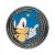 Fanattik - SONIC - Sonic & Tails - Limited Edition Coin