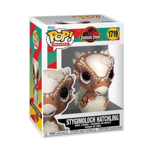 Funko POP! Jurassic Park - Stygimoloch Hatchling #1719