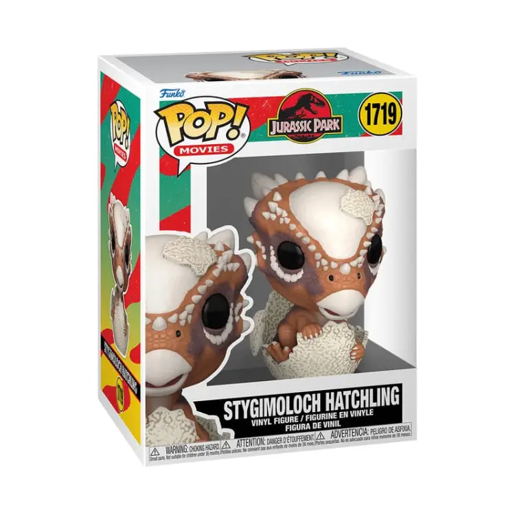 Funko POP! Jurassic Park - Stygimoloch Hatchling #1719