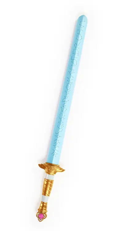 Hasbro - K-POP DEMON HUNTERS - Rumi's Four Tiger Sword - Nerf 61cm