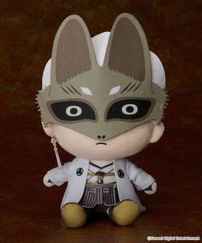 Goodsmile - SILENT HILL F - Fox Mask - Plush 13cm