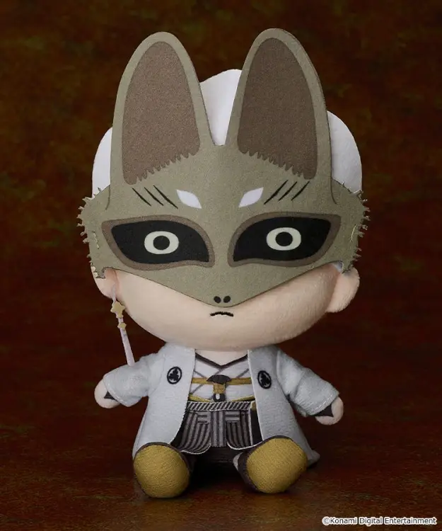 Goodsmile - SILENT HILL F - Fox Mask - Plush 13cm