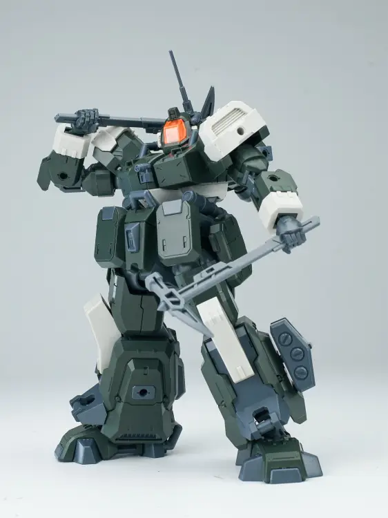 SHEIK MAINLAND - Hong Mo (Green) - Model Kit 1/144