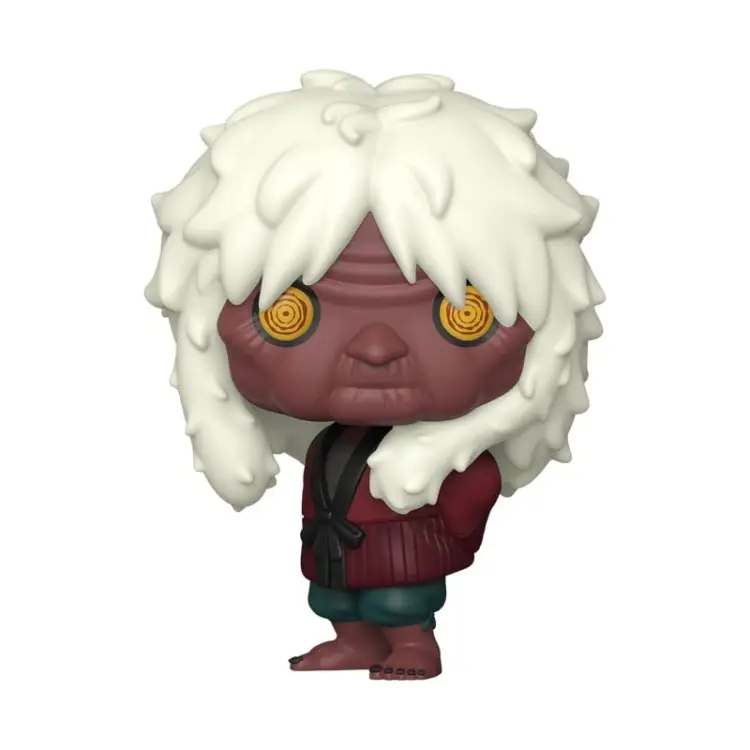 Funko - DANDADAN - POP Animation N° 2291 - Turbo Granny (GW)