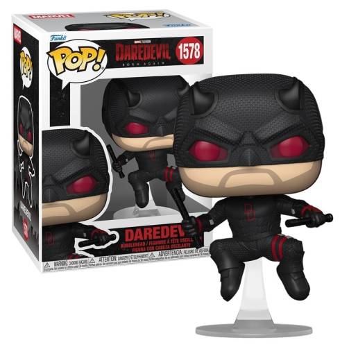 Funko - DD BA - POP Marvel N° XXXX - POP 1