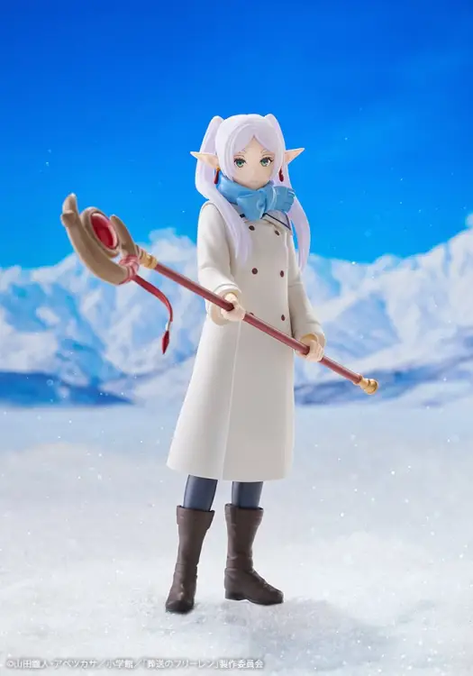 Kotobukiya - FRIEREN BEYOND JOURNEY'S END - Frieren - Statue Oshi Works 20cm