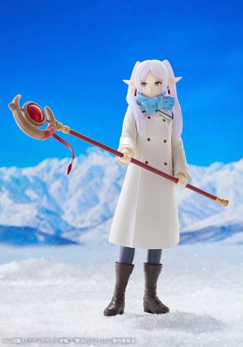 Kotobukiya - FRIEREN BEYOND JOURNEY'S END - Frieren - Statue Oshi Works 20cm