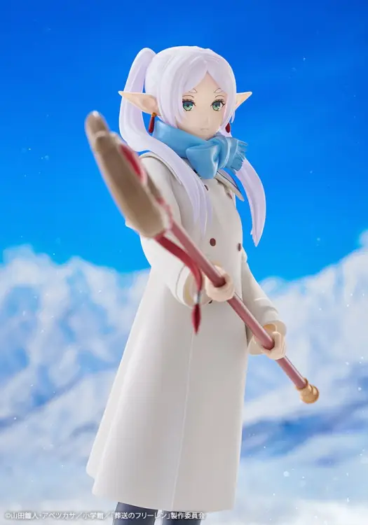 Kotobukiya - FRIEREN BEYOND JOURNEY'S END - Frieren - Statue Oshi Works 20cm