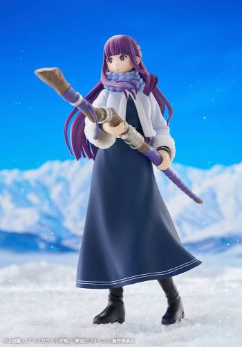 Kotobukiya - FRIEREN BEYOND JOURNEY'S END - Fern - Statue Oshi Works 25cm