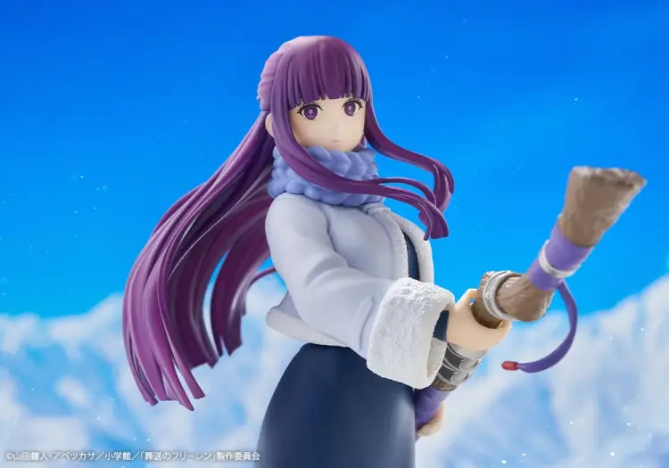 Kotobukiya - FRIEREN BEYOND JOURNEY'S END - Fern - Statue Oshi Works 25cm