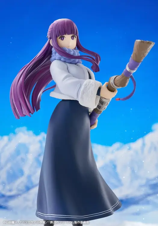 Kotobukiya - FRIEREN BEYOND JOURNEY'S END - Fern - Statue Oshi Works 25cm