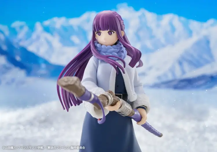 Kotobukiya - FRIEREN BEYOND JOURNEY'S END - Fern - Statue Oshi Works 25cm