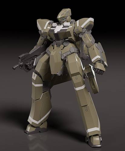 Goodsmile - ALDNOAH. ZERO - KG-7 Areion - Plastic Model Kit Moderoid 15cm
