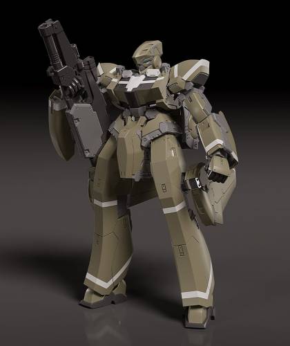 Goodsmile - ALDNOAH. ZERO - KG-7 Areion - Plastic Model Kit Moderoid 15cm
