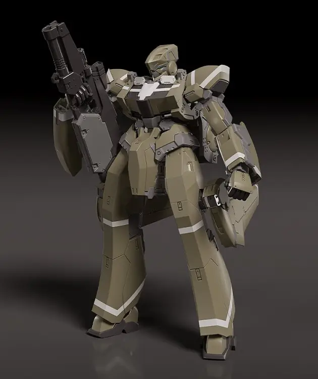 Goodsmile - ALDNOAH. ZERO - KG-7 Areion - Plastic Model Kit Moderoid 15cm