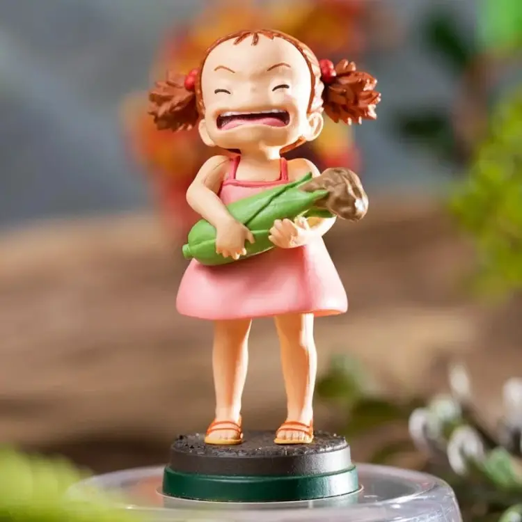 Benelic - MY NEIGHBOR TOTORO - Mei - Assortiment 6 Figurine - BLIND BOX
