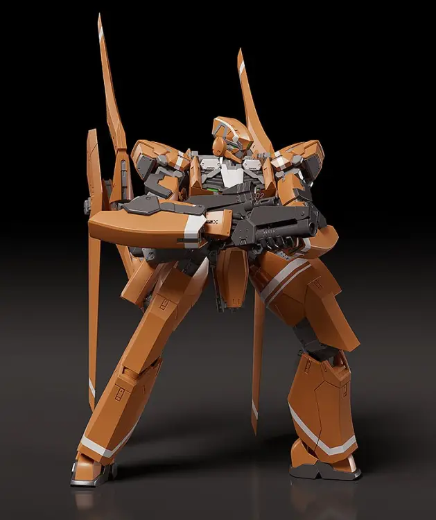 Goodsmile - ALDNOAH. ZERO - KG-6 Sleionir - Plastic Model Kit Moderoid 15cm