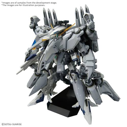 Bandai Model Kit - GUNDAM Hathaway Sorcery of Nymph Circe - 1/144 HGUC Alyzeus