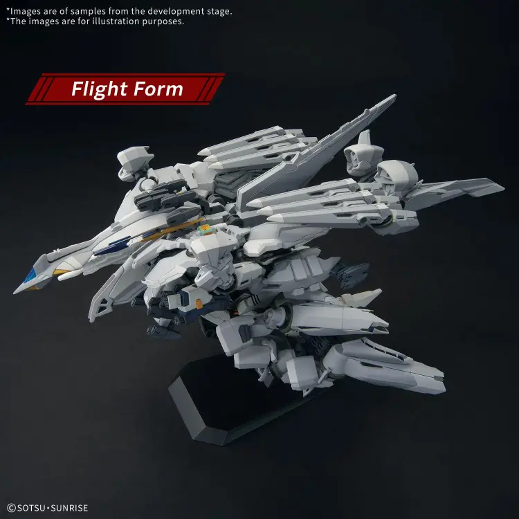 Bandai Model Kit - GUNDAM Hathaway Sorcery of Nymph Circe - 1/144 HGUC Alyzeus