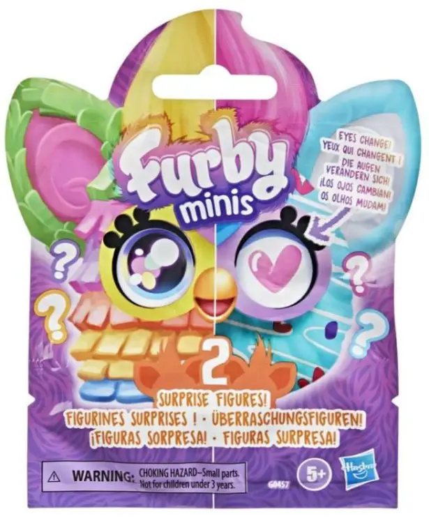 Hasbro - FURBY - Furby Minis - Blind Bag