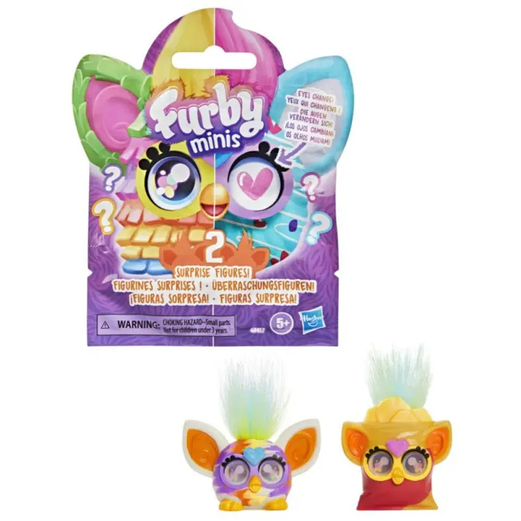 Hasbro - FURBY - Furby Minis - Blind Bag
