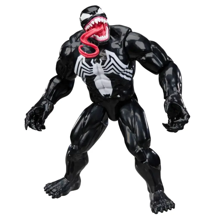 Hasbro - MARVEL Spider-Man - Titan Series Venom Deluxe Action Figure 30 cm